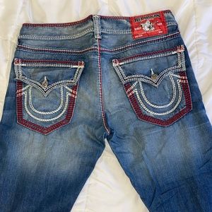 True Religion men jeans